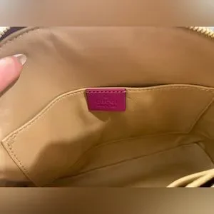 Gucci Bags Gucci Small Ophidia Genuine Snakeskin Shoulder Bag